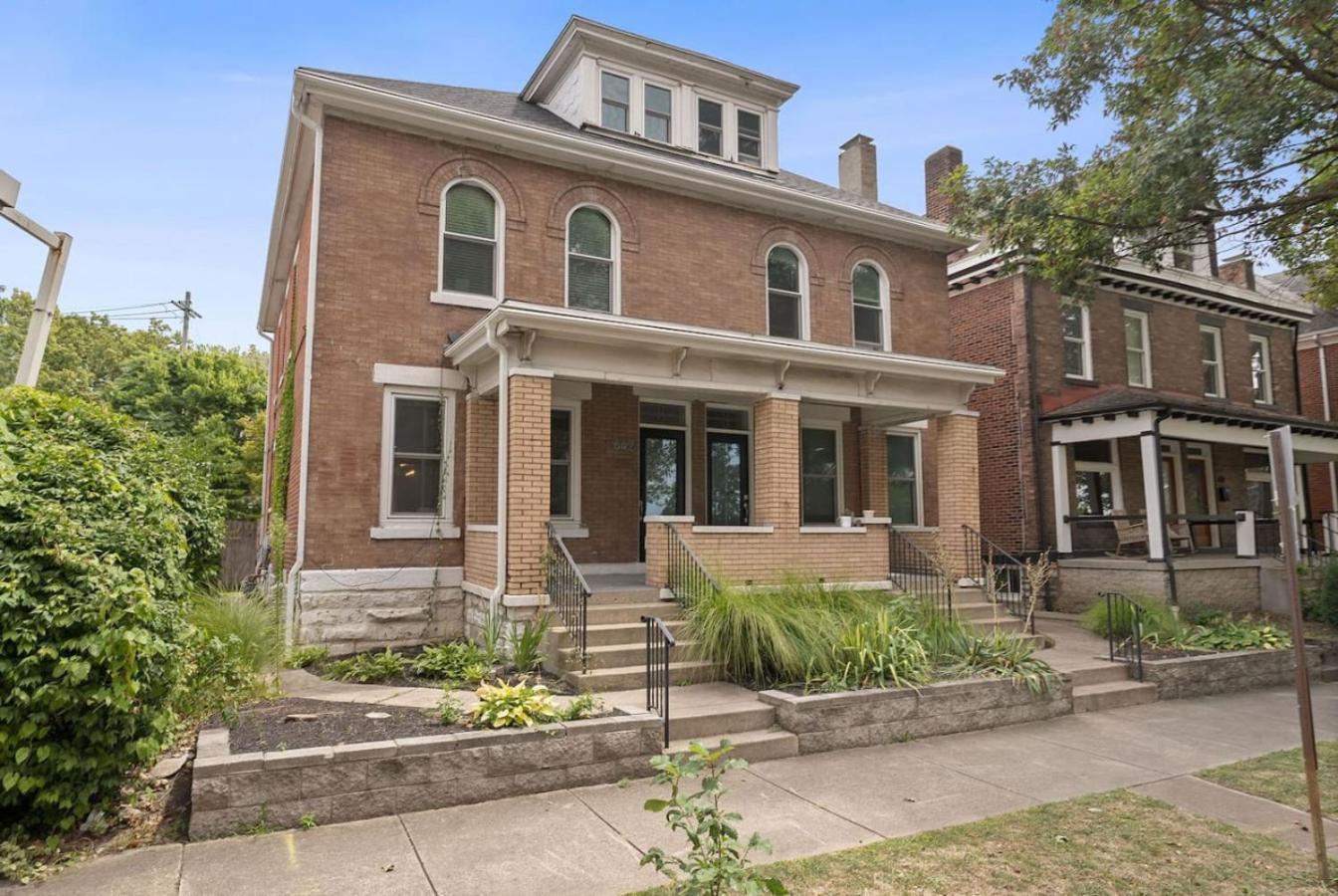 Minutes To Arena District - Foosball & Game Area Holiday home *