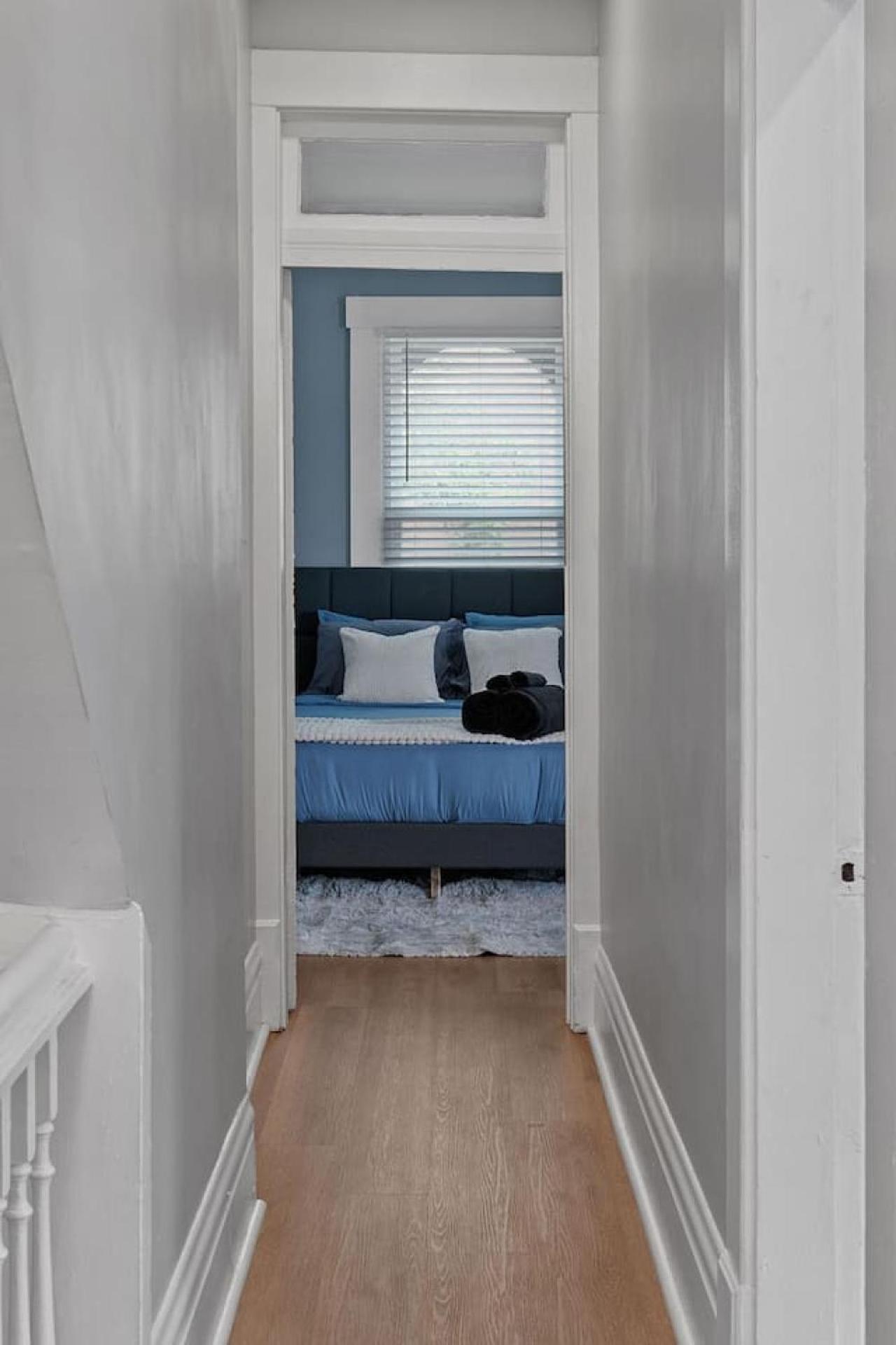 Holiday home Minutes To Arena District - Foosball & Game Area Columbus