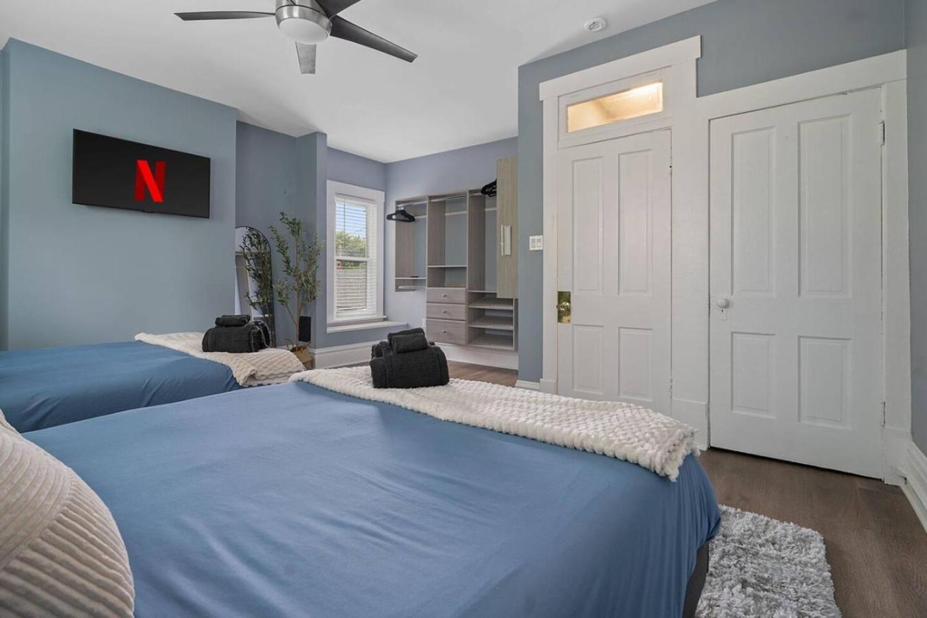 Minutes To Arena District - Foosball & Game Area Holiday home *