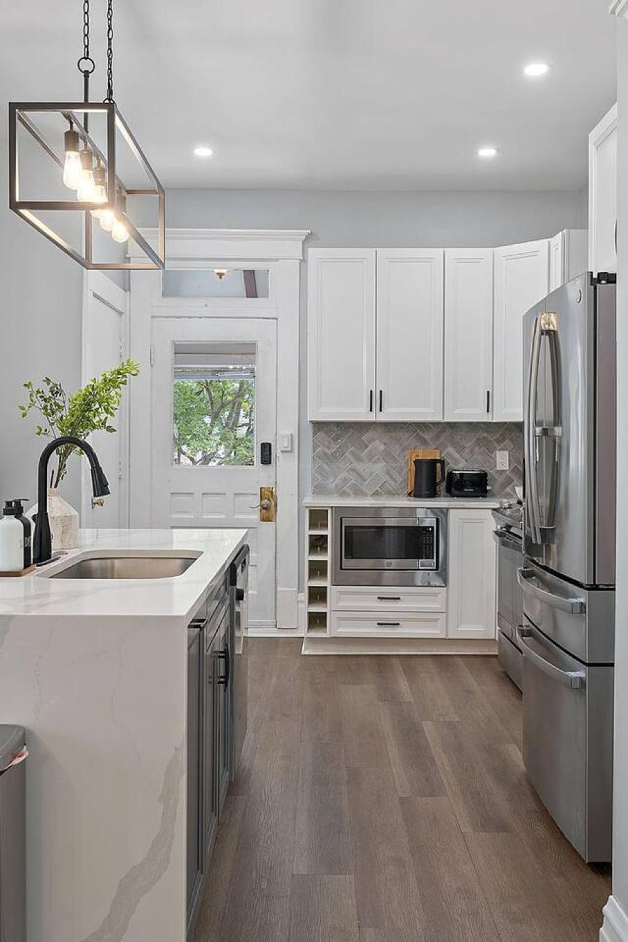 Holiday home Minutes To Arena District - Foosball & Game Area